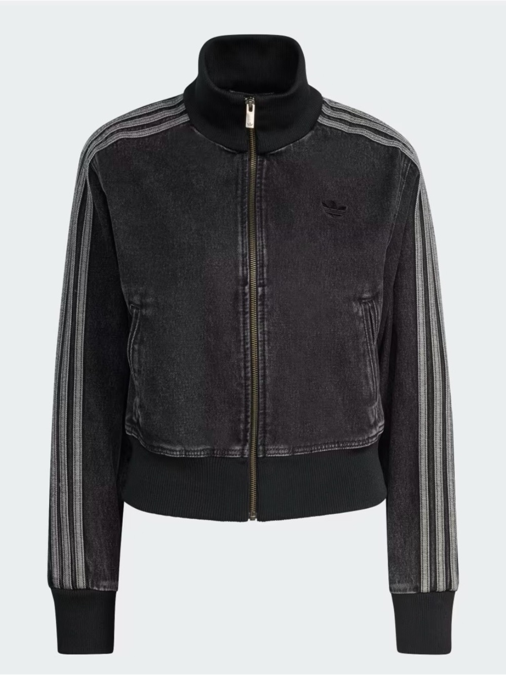 Adidas Women's Black FIREBIRD Track Jacket nwt size XLarge - Picture 4 of 14